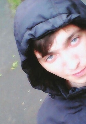 Моя фотография - Алексей, 26 из Москва (@aleksey320361)