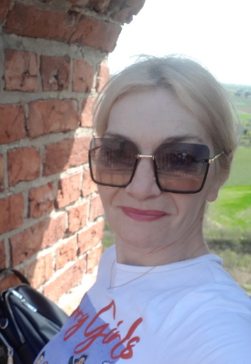 My photo - Alena, 53 from Warsaw (@olena2267)