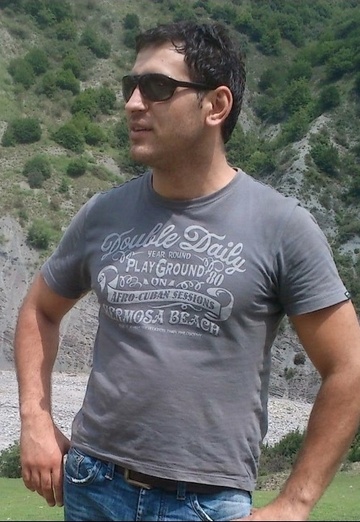 Mein Foto - Maxir, 34 aus Baku (@maxir40)