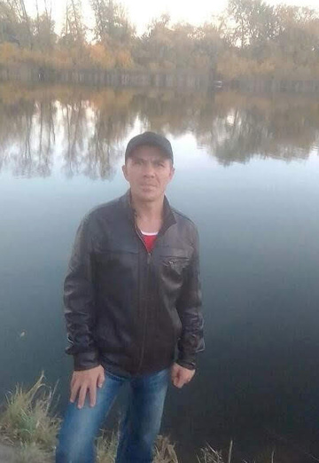 My photo - Evgeniy, 44 from Kurgan (@evgeniy310629)