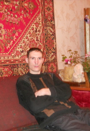 My photo - igor, 42 from Borisoglebsk (@igor21781)