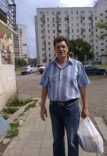 Моя фотография - николай, 73 из Пермь (@id538611)