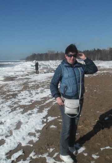 My photo - Elena, 40 from Zelenogorsk (@elena7617615)