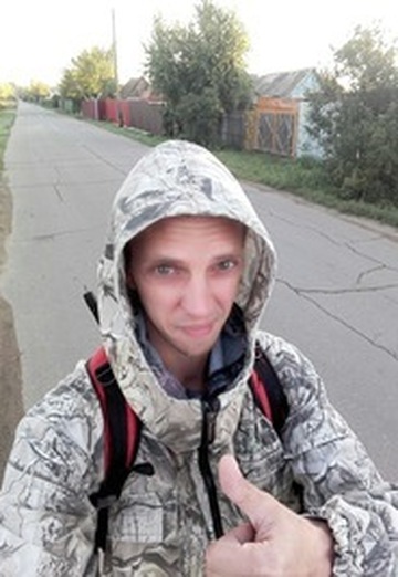 Моя фотография - Alexey, 32 из Рубцовск (@alexey6972)
