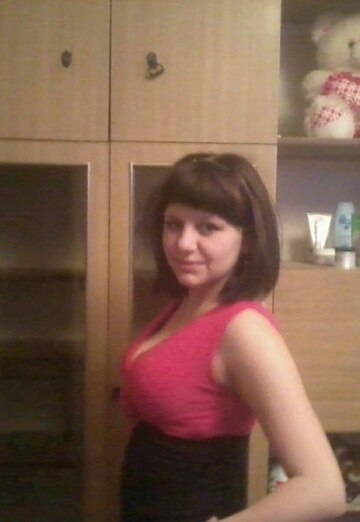 My photo - Anyutka, 30 from Samara (@anutka3240)