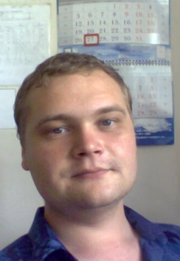 Моя фотография - Андрей, 43 из Волжский (Волгоградская обл.) (@andrey1696)