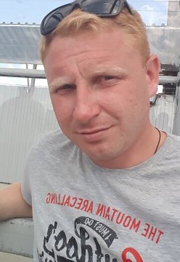 Моя фотография - Алексей, 35 из Каунас (@aleksey566715)