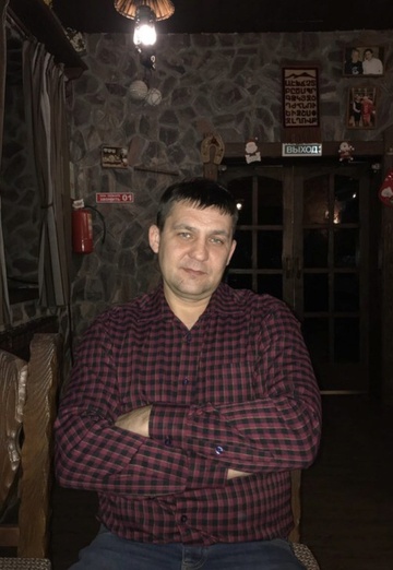 Моя фотография - Сергей Дьяченко, 45 из Покровка (@sergeydyachenko10)
