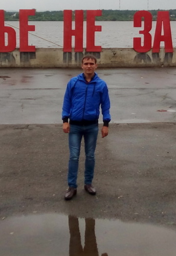 My photo - Aleksandr, 37 from Bratsk (@aleksandr900760)