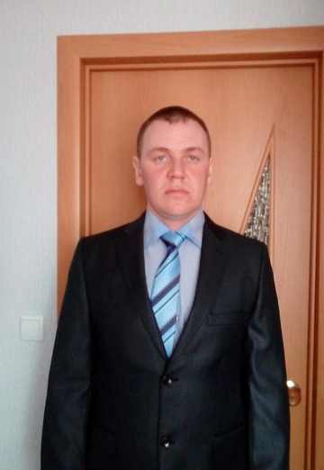 My photo - maksim, 39 from Shadrinsk (@maksim80607)