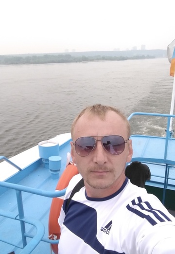 My photo - Vladimir, 41 from Omsk (@vladimr640)