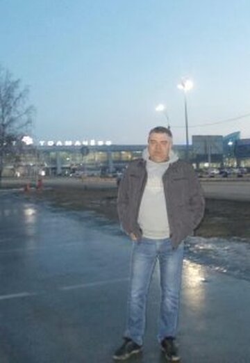 Моя фотография - Виталий, 49 из Барнаул (@vitaliy83254)