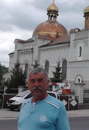 My photo - Mihail, 67 from Homel (@mihail214325)