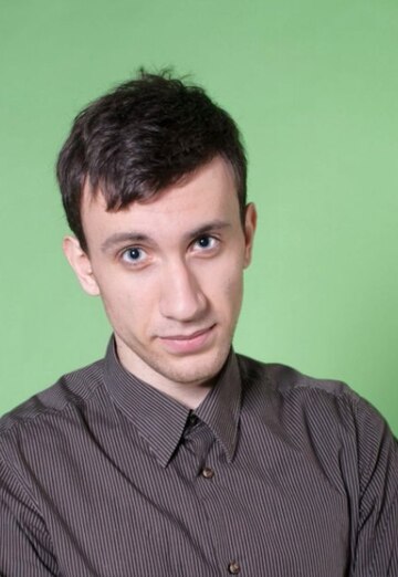 My photo - Sergey, 27 from Volzhskiy (@sergey462806)