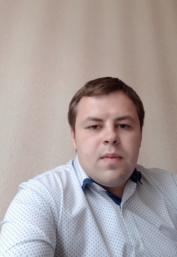 Моя фотография - Сергей, 30 из Саранск (@sergey668274)