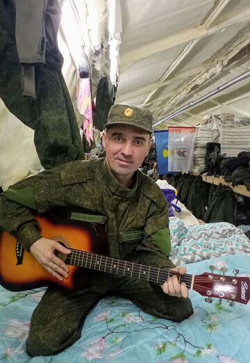 Моя фотография - Николай, 45 из Новоульяновск (@nikolay279993)