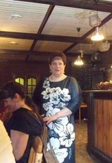 My photo - Olga, 60 from Pavlovo (@olga100654)