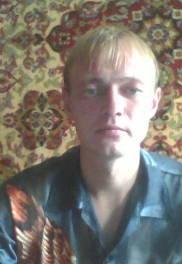 Моя фотография - Вадим, 40 из Шклов (@vadim82766)