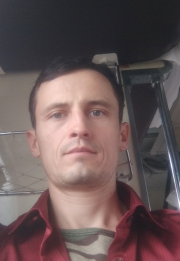 Моя фотография - Александр, 39 из Краснодар (@aleksandr821882)