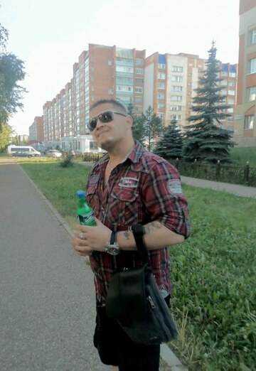 My photo - Oleg, 41 from Sterlitamak (@oleg249336)