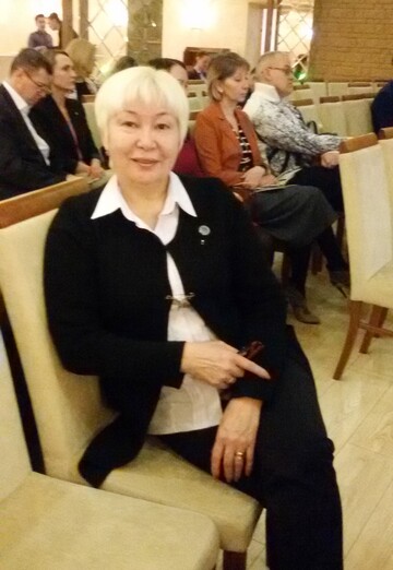 Моя фотография - Нина Маринкина, 59 из Петропавловск-Камчатский (@ninamarinkina)