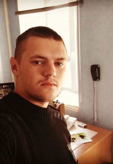 My photo - Pasha, 35 from Kuvshinovo (@pasha20371)