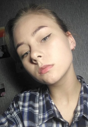 My photo - Anastasiya, 21 from Tver (@bxjishk)