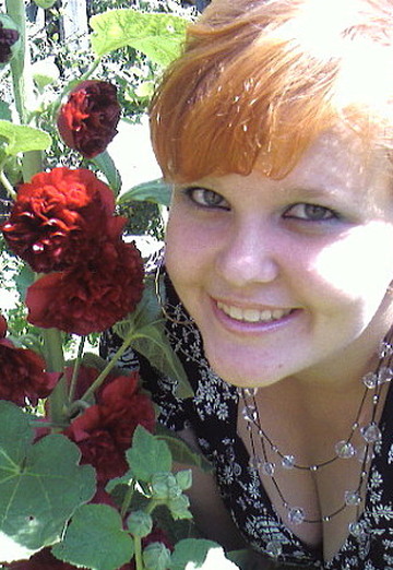 Моя фотография - Александра, 36 из Волжск (@fast-muxa)