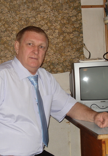 My photo - Sergey, 68 from Aksay (@id642293)
