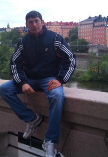 Моя фотография - Bahtiyar, 42 из Стокгольм (@bahtiyar7268426)