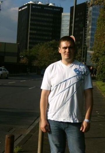 Моя фотография - Andrej, 38 из Бакчар (@st1m22)