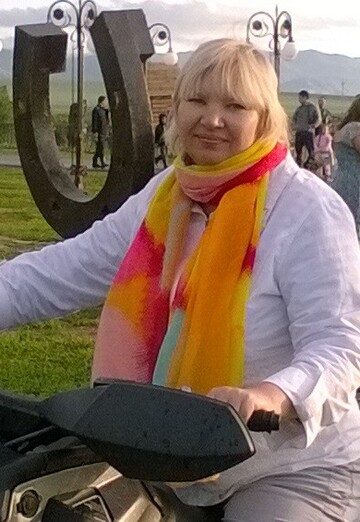 My photo - Olga, 60 from Anzhero-Sudzhensk (@olwga8536518)