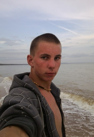 Моя фотография - Aleksandr, 32 из Березино (@id190463)
