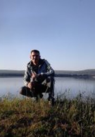 Моя фотография - Алексей, 46 из Канск (@aleksey7756678)