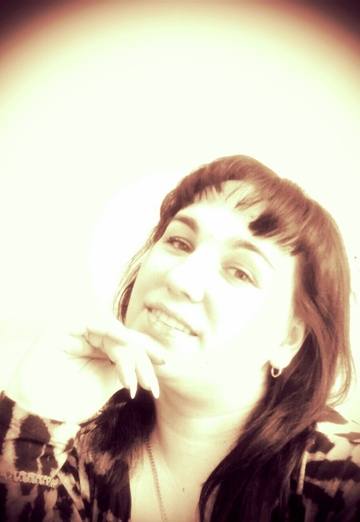 Ma photo - Tania, 38 de Kouznetsk (@id151196)