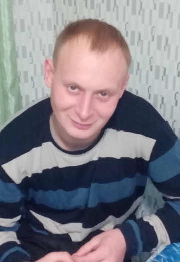 My photo - yeduard, 35 from Ust-Ilimsk (@eduard14806)