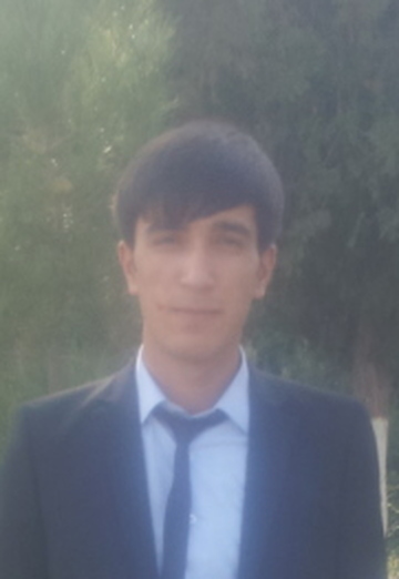 My photo - Bunyod, 27 from Khujand (@buned288)