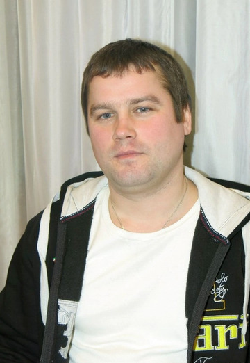 Моя фотография - Евгений, 39 из Одинцово (@evgeniydementev12)