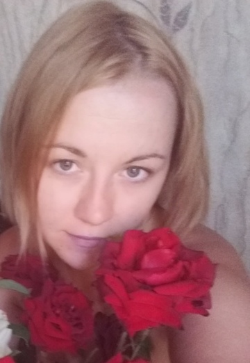 My photo - Alina, 31 from Nikopol (@alina83874)