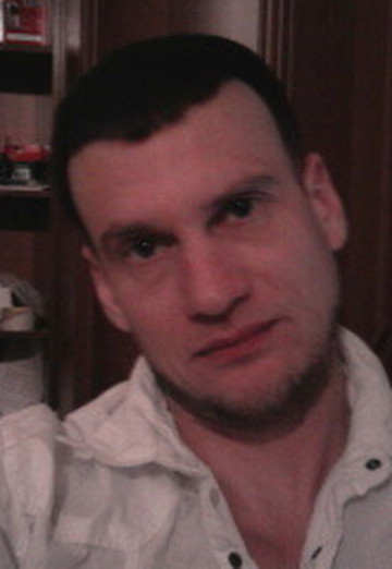 Моя фотография - Сергей, 44 из Чехов (@sergey532956)