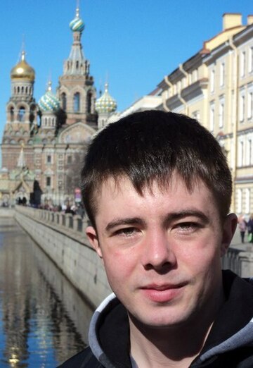 Моя фотография - игорь, 36 из Новосибирск (@igor34121)