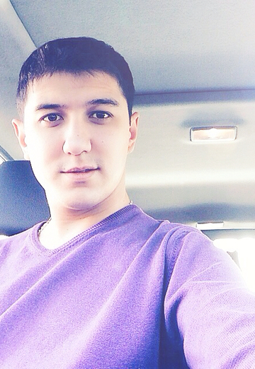 Моя фотография - Davr, 31 из Ташкент (@davr26)
