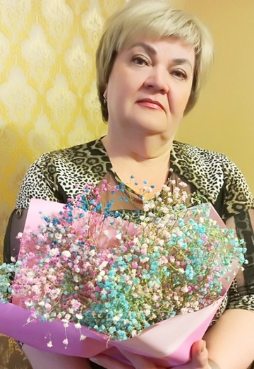 My photo - IRINA, 56 from Belgorod (@irina157552)