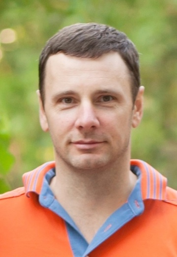 My photo - Maksim, 43 from Simferopol (@maksim137577)
