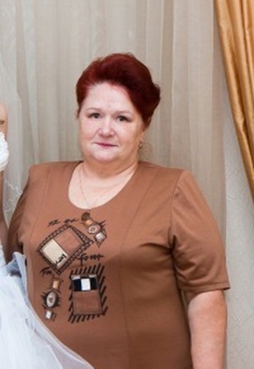 My photo - Irina, 67 from Staraya Russa (@irina34256)
