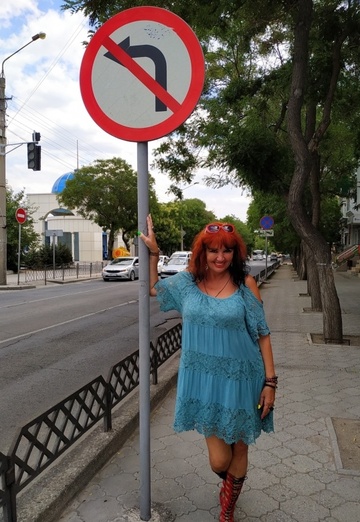 My photo - Alina, 55 from Yevpatoriya (@alina55189)