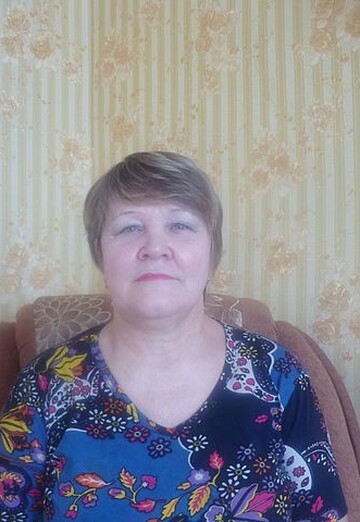 Моя фотография - ПОЛИНА, 70 из Ижевск (@polina30413)
