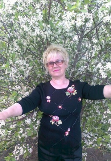 Моя фотография - Наталья, 64 из Нижнекамск (@natalwy5776024)