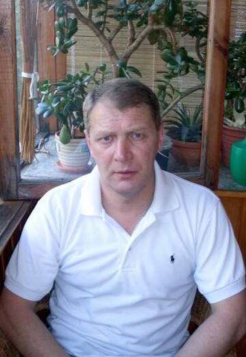 My photo - Sergey, 59 from Nizhny Novgorod (@sergey7526619)