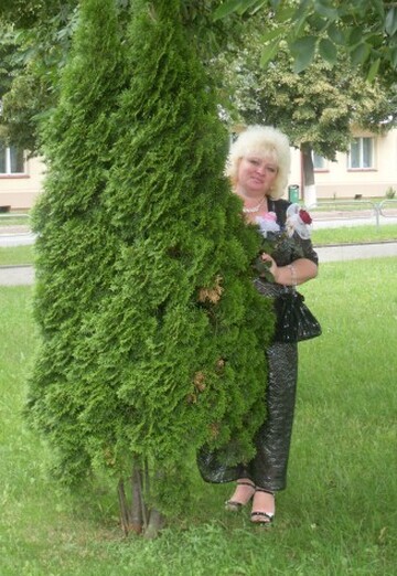 My photo - Janna, 56 from Volkovysk (@zanna7585062)